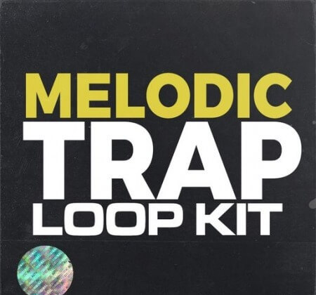 Canary Julz Melodic Trap Loop Kit WAV